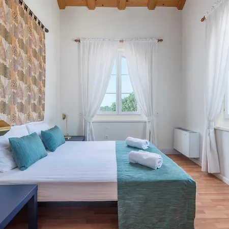 Вилла Bella Vista With Sea View