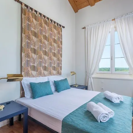 Bella Vista With Sea View Пореч