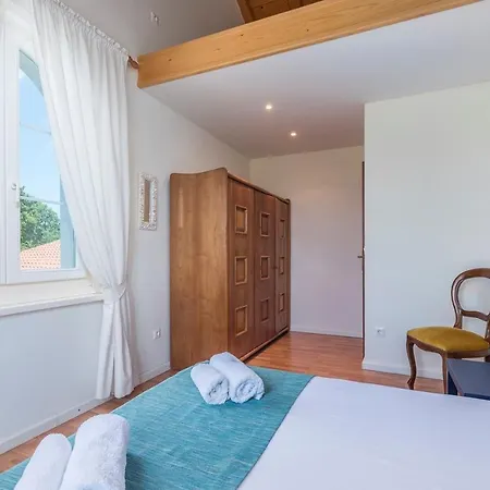 Bella Vista With Sea View Пореч