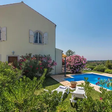 Bella Vista With Sea View * Пореч