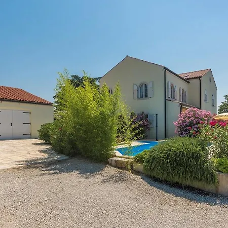 Bella Vista With Sea View Вилла Пореч