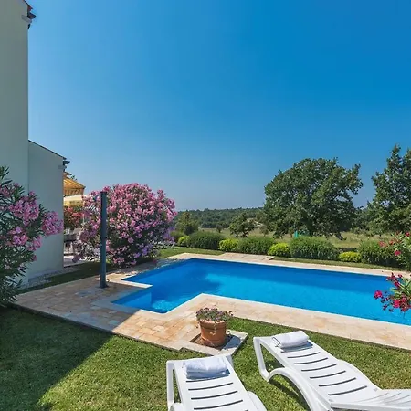 Bella Vista With Sea View Пореч